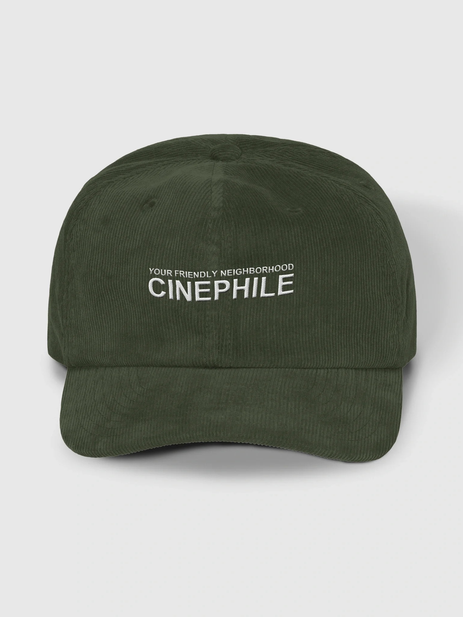 Neighborhood Cinephile Corduroy Hat product image (2)