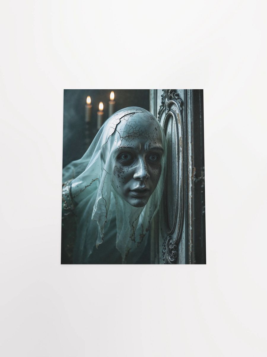 The Mirror Remains Matte Poster product image (27)