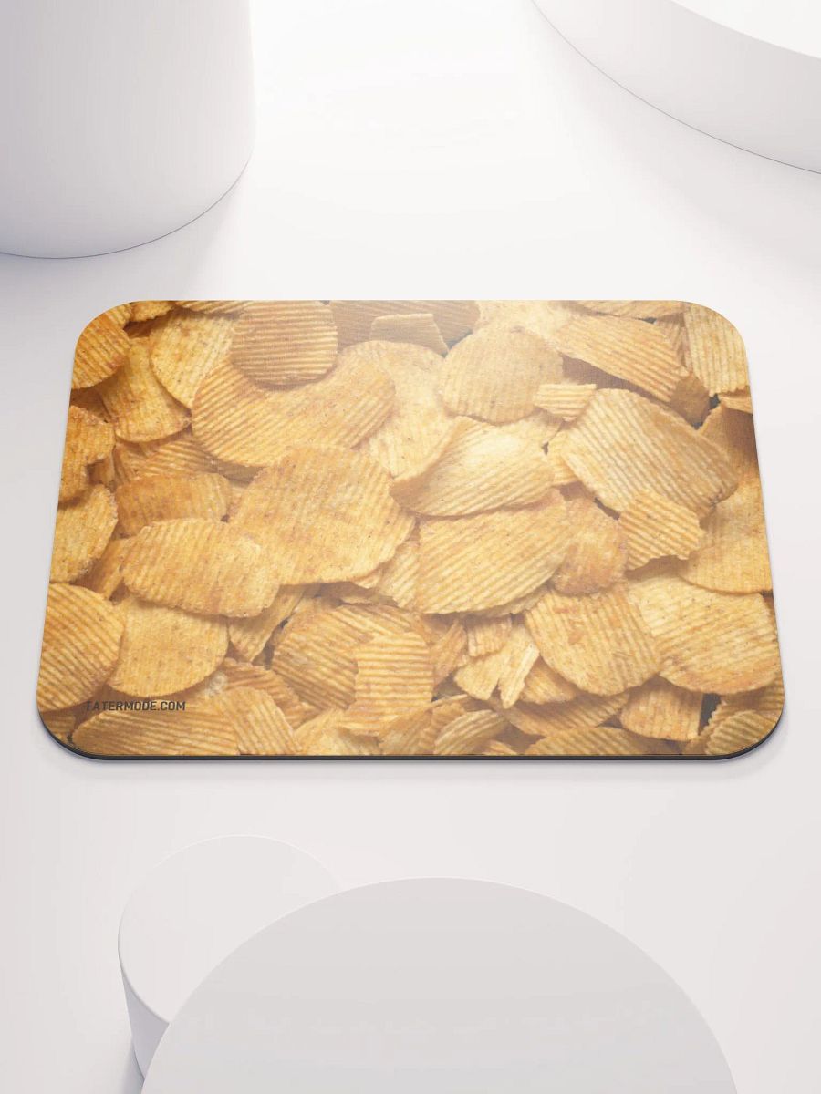 Potato Chip Mouse Pad product image (1)