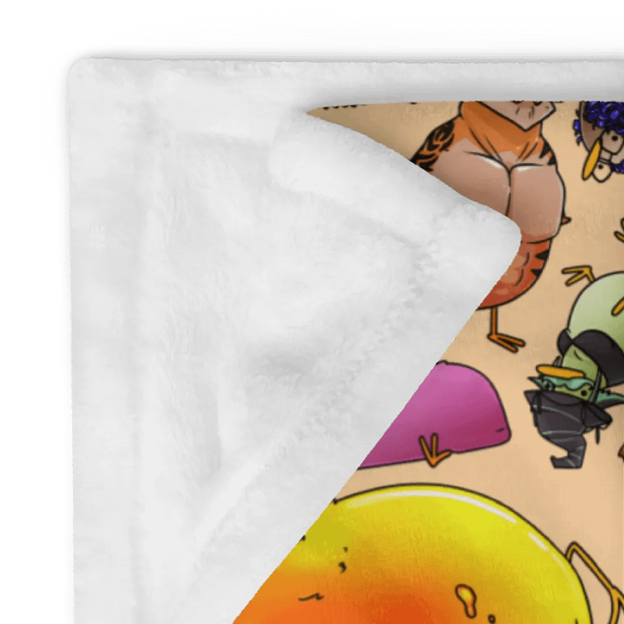 Berd-Day Community Blanket product image (12)