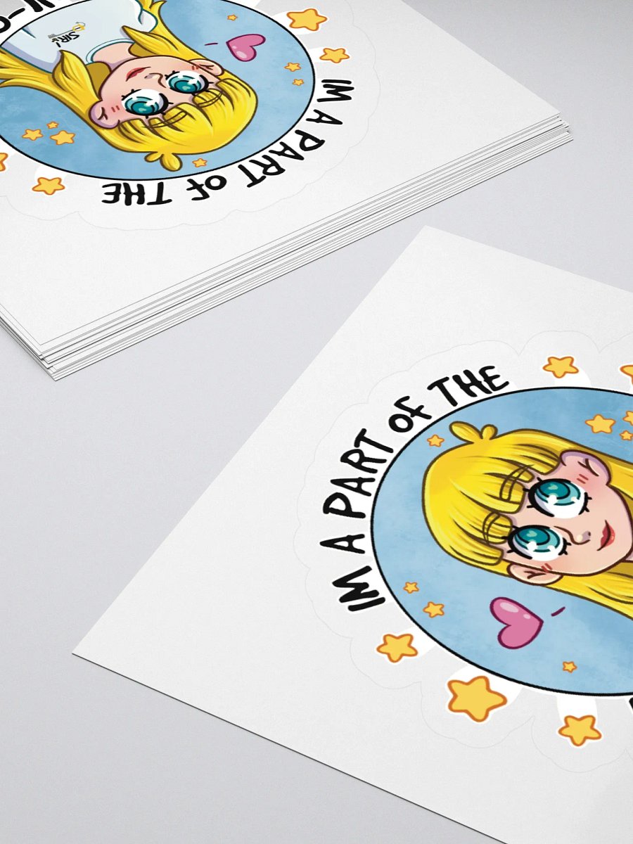 Kelly Ni-Cult Sticker product image (10)