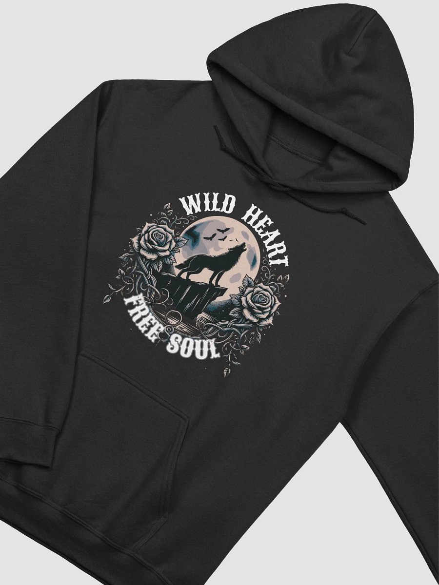 Wild Heart, Free Soul - Hoodie product image (5)