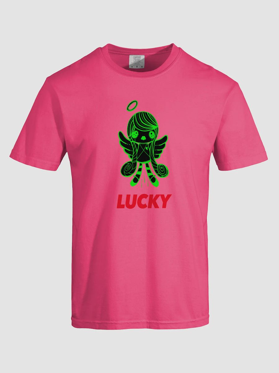 GREEN ANGEL LUCKY product image (29)