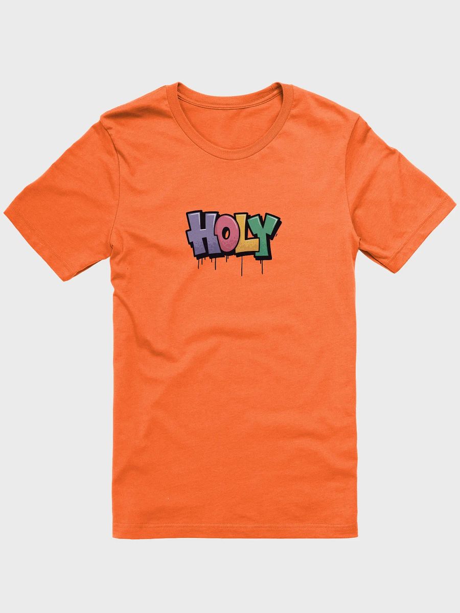 Holy Tee Unisex product image (7)