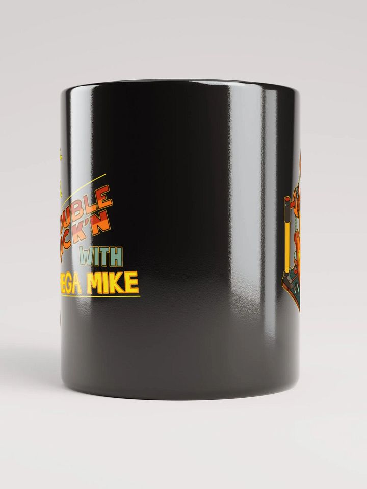 Double Kick'n Coffee Mug product image (2)