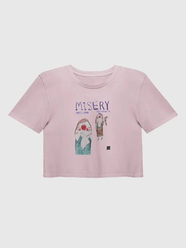 Misery crop top product image (16)