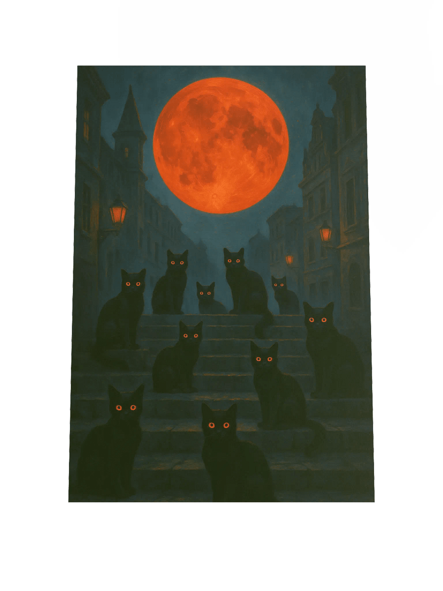 Red Moon Procession product image (1)