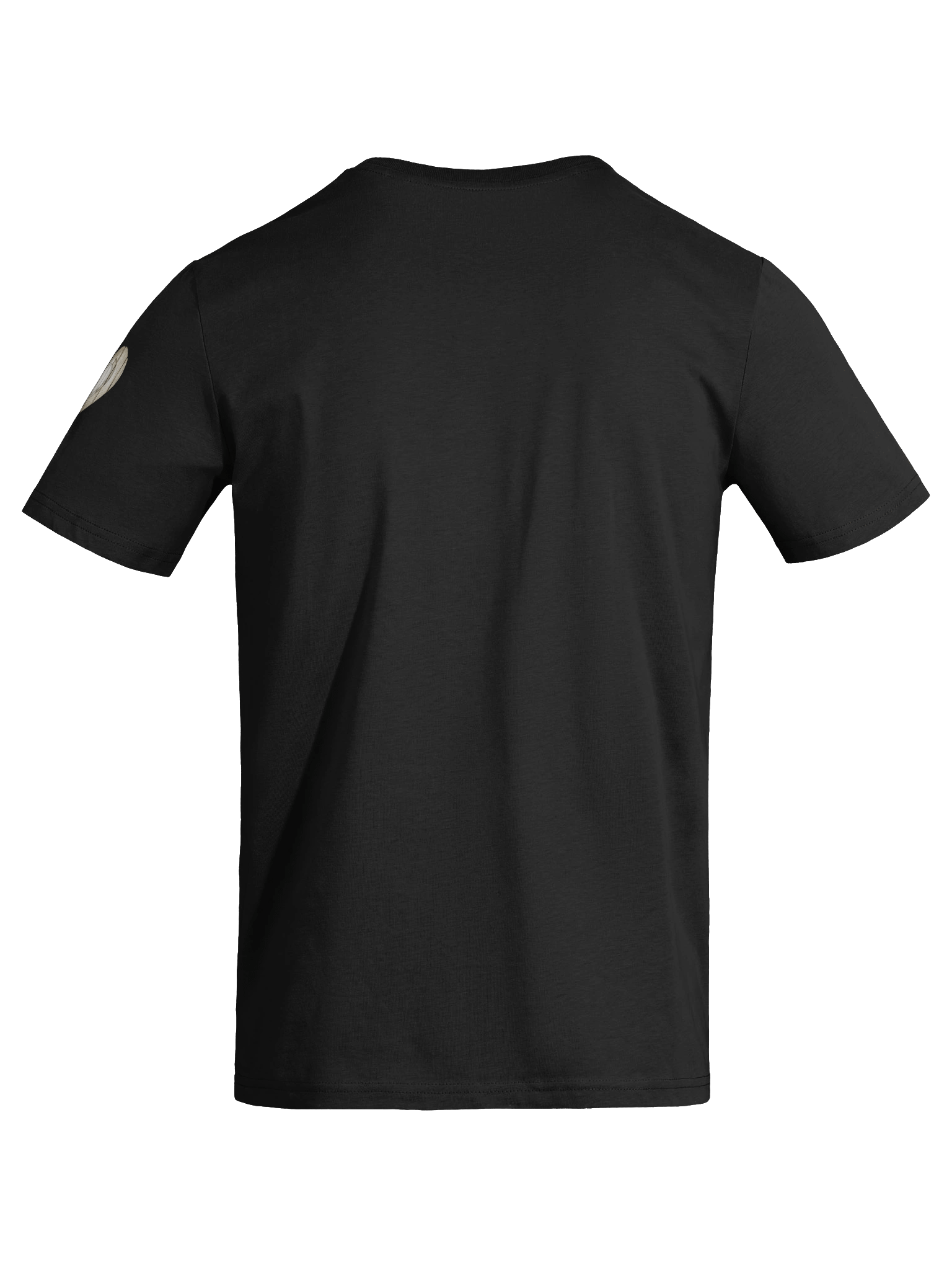 Owl Love T-Shirt, organic cotton product image (6)