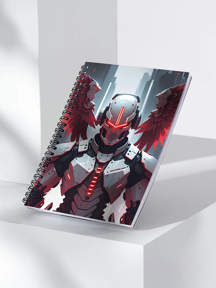 PH Avatar V2 Spiral Notebook product image (4)