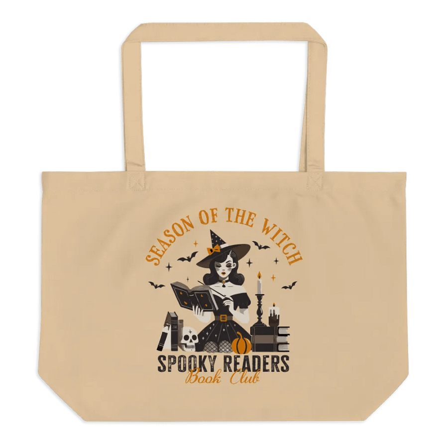 Season of the Witch Eco Tote product image (1)