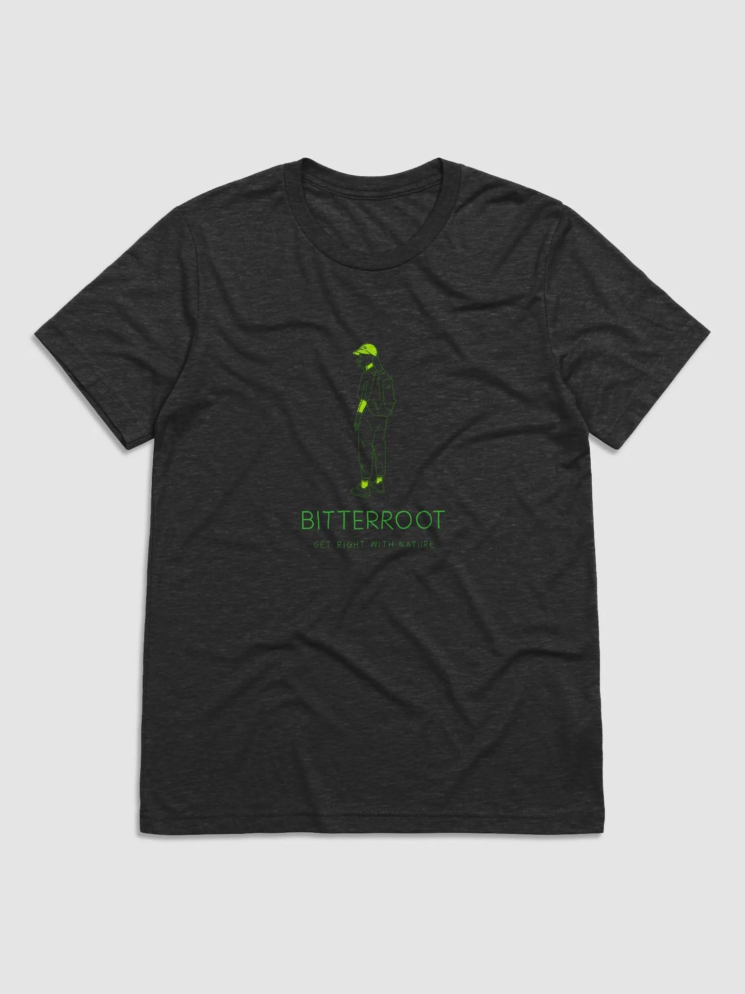 Premium Get Right With Nature Freshie Shirt product image (4)