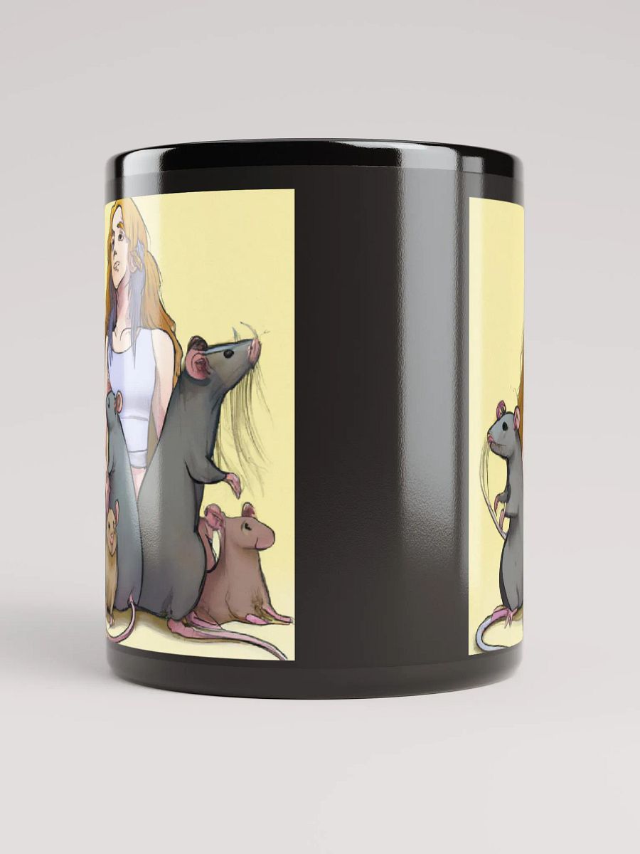 Heaven with rats mug product image (5)