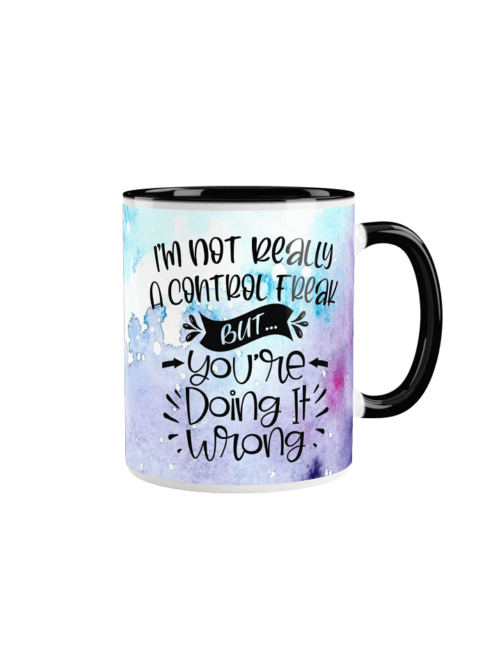 You're Doing It Wrong | Mug product image (1)