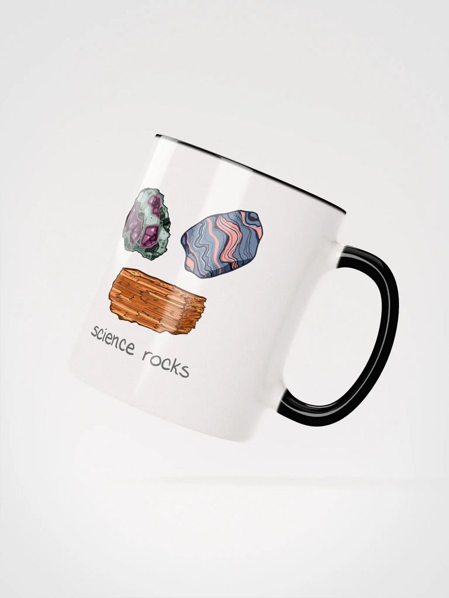 Science Rocks – Mug product image (2)