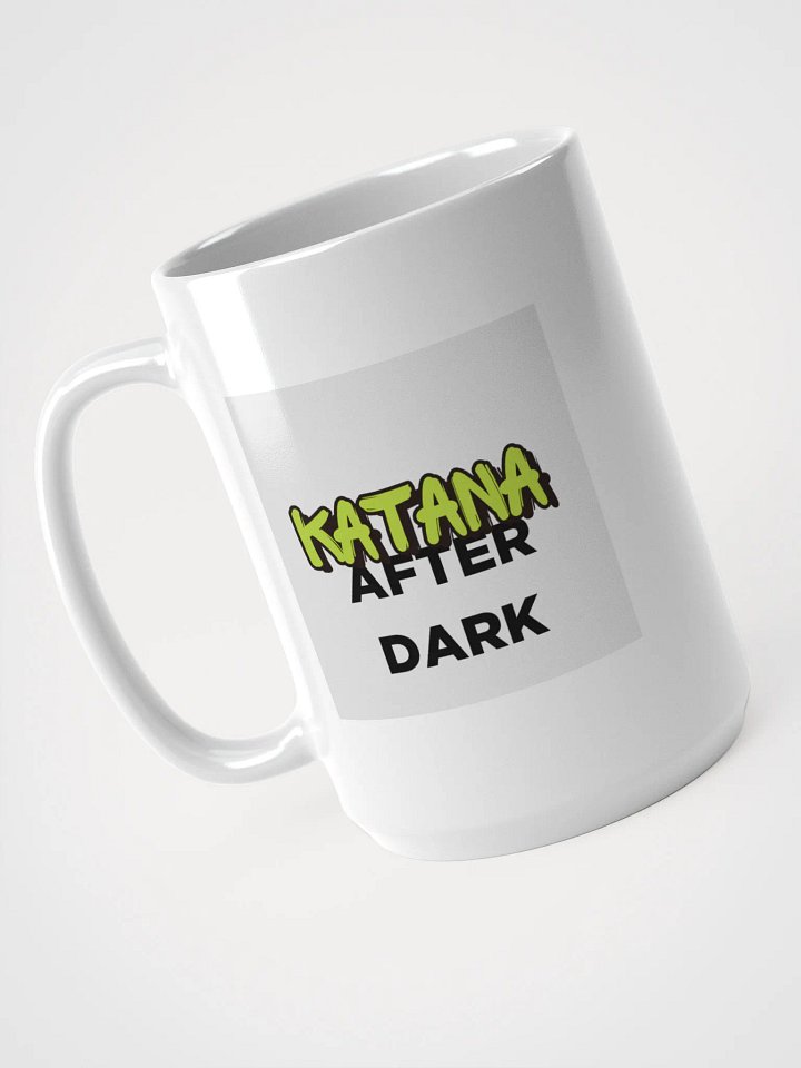 KatanaAfterDark Coffee Mug product image (1)