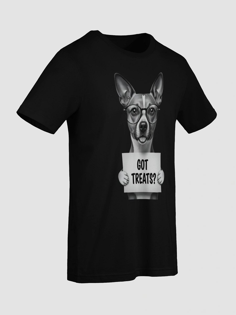 Got Treats Potcake Tee product image (92)