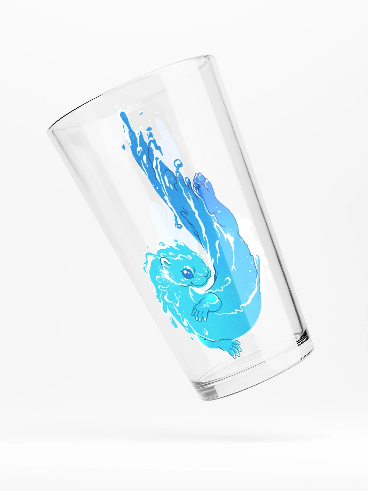 Dual wOtter Splash Pint Clash product image (4)