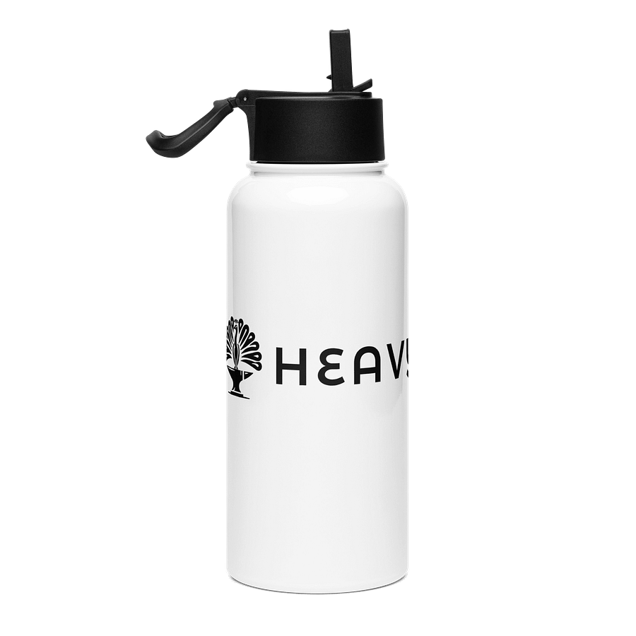 Peacock and Anvil Stainless Waterbottle product image (4)