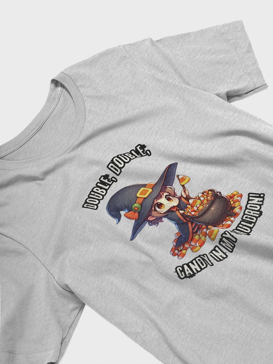 Magical Candy Cauldron Witch T-Shirt product image (13)