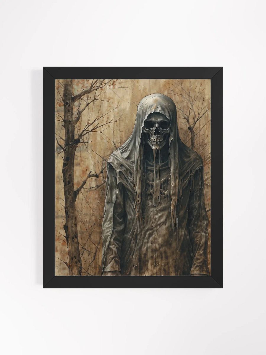 Ethereal Decay Framed Print product image (2)