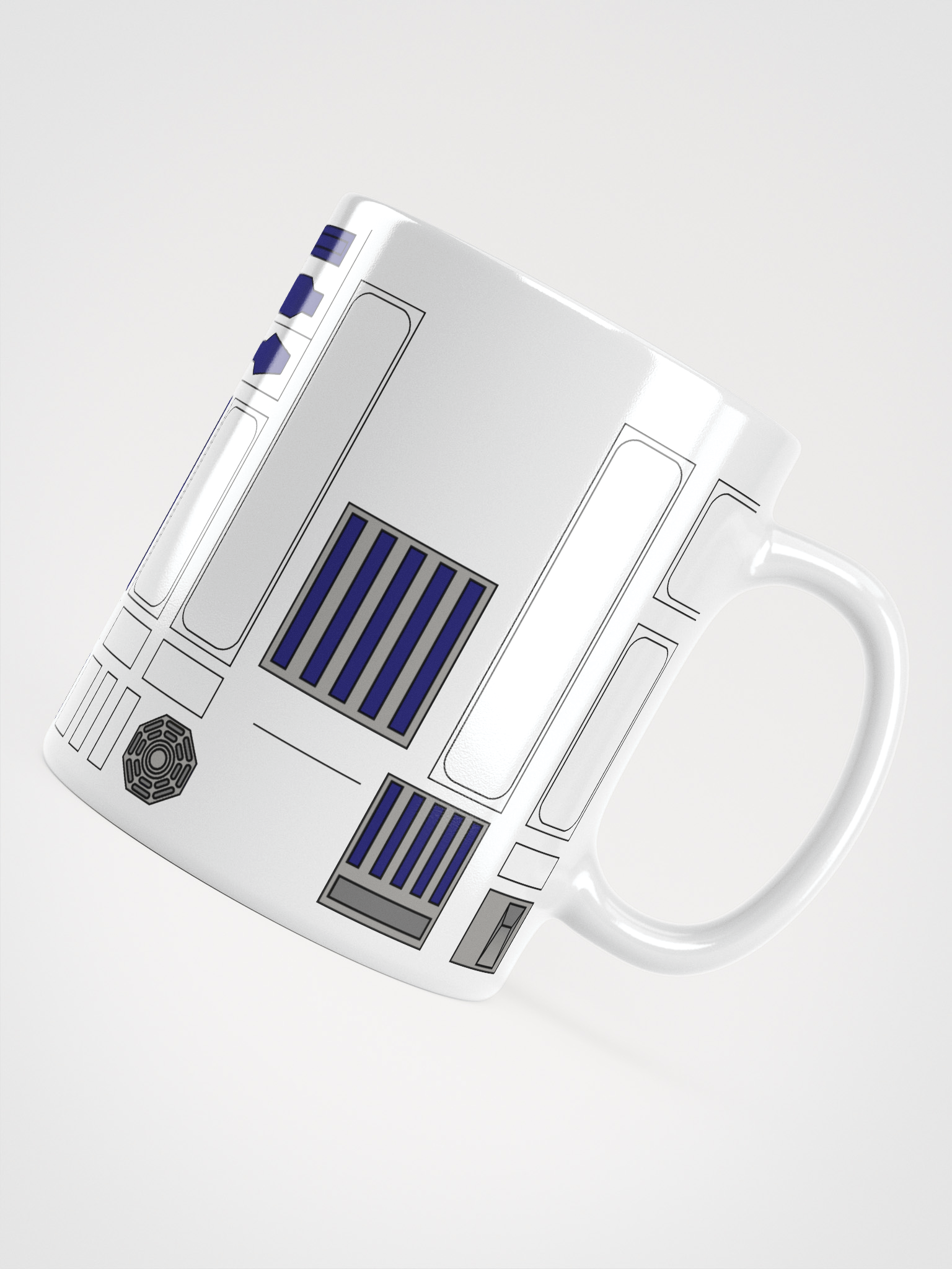 Astromech inspired mug product image (6)