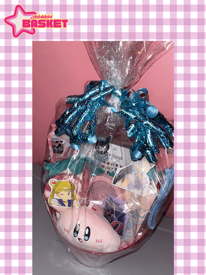 DokiDoki Basket Vol 1 [Pre-Made] product image (1)