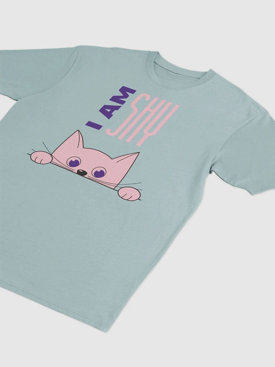 I Am Shy T-Shirt product image (3)