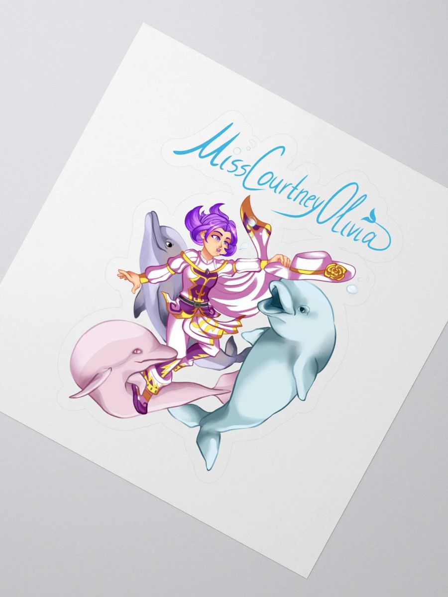 MissCourtneyOlivia Sticker product image (2)