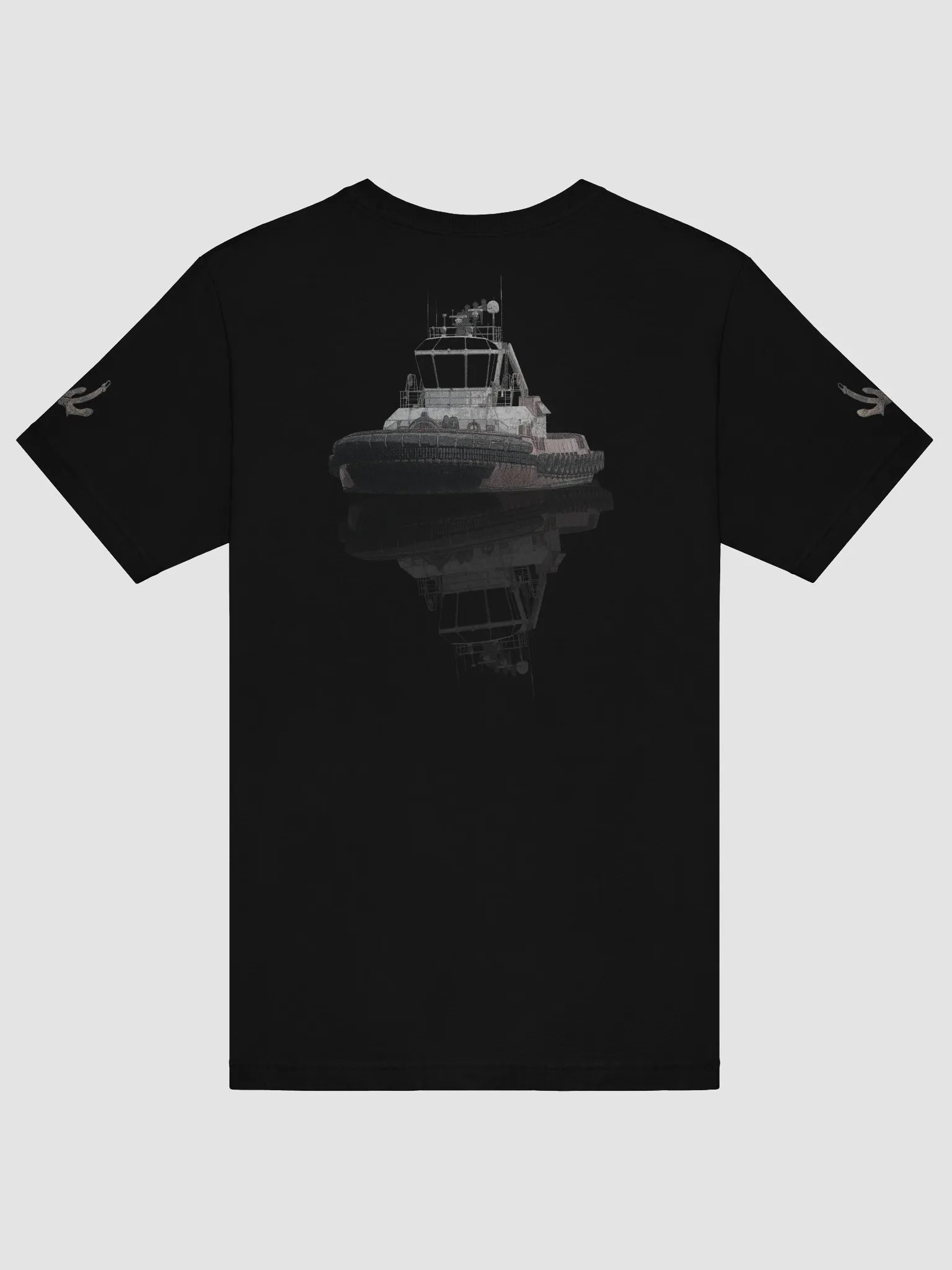 Athena side and Reflection - T-Shirt product image (5)