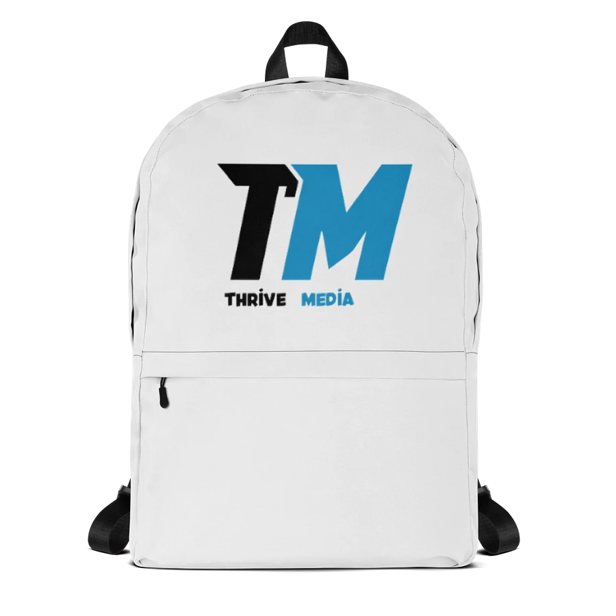 TM Logo All-Over Print Backpack product image (1)