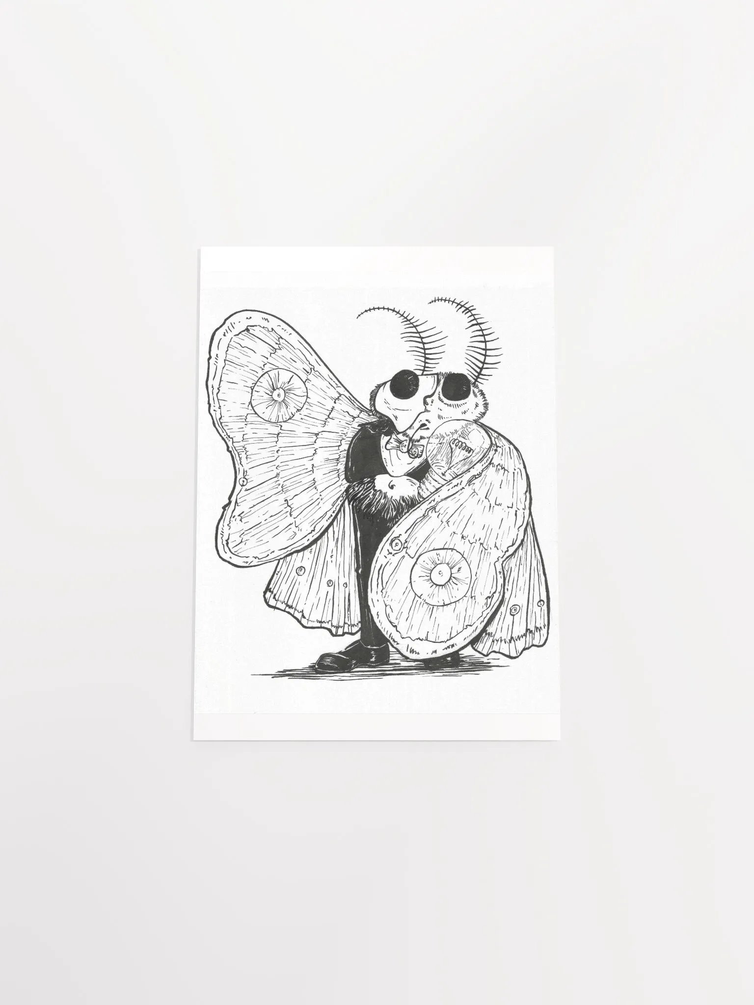 Phantom of the Mothra product image (8)