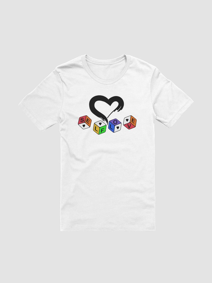 Self T-shirt product image (6)