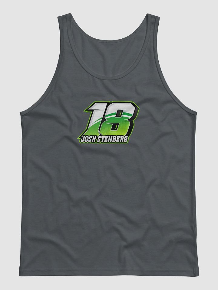 #18 Tank Top (Front & Back) product image (5)