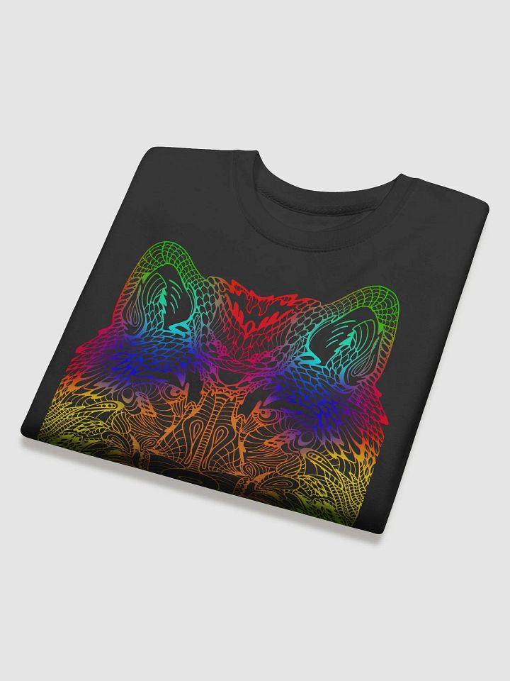 Vibrant Animal Spirit Premium Sweatshirt product image (1)