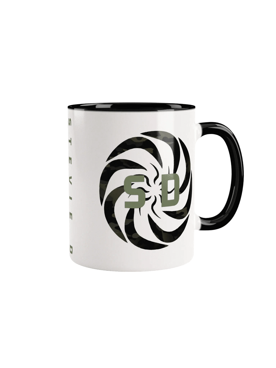 The Stevie D "CamoLine" Mug product image (4)