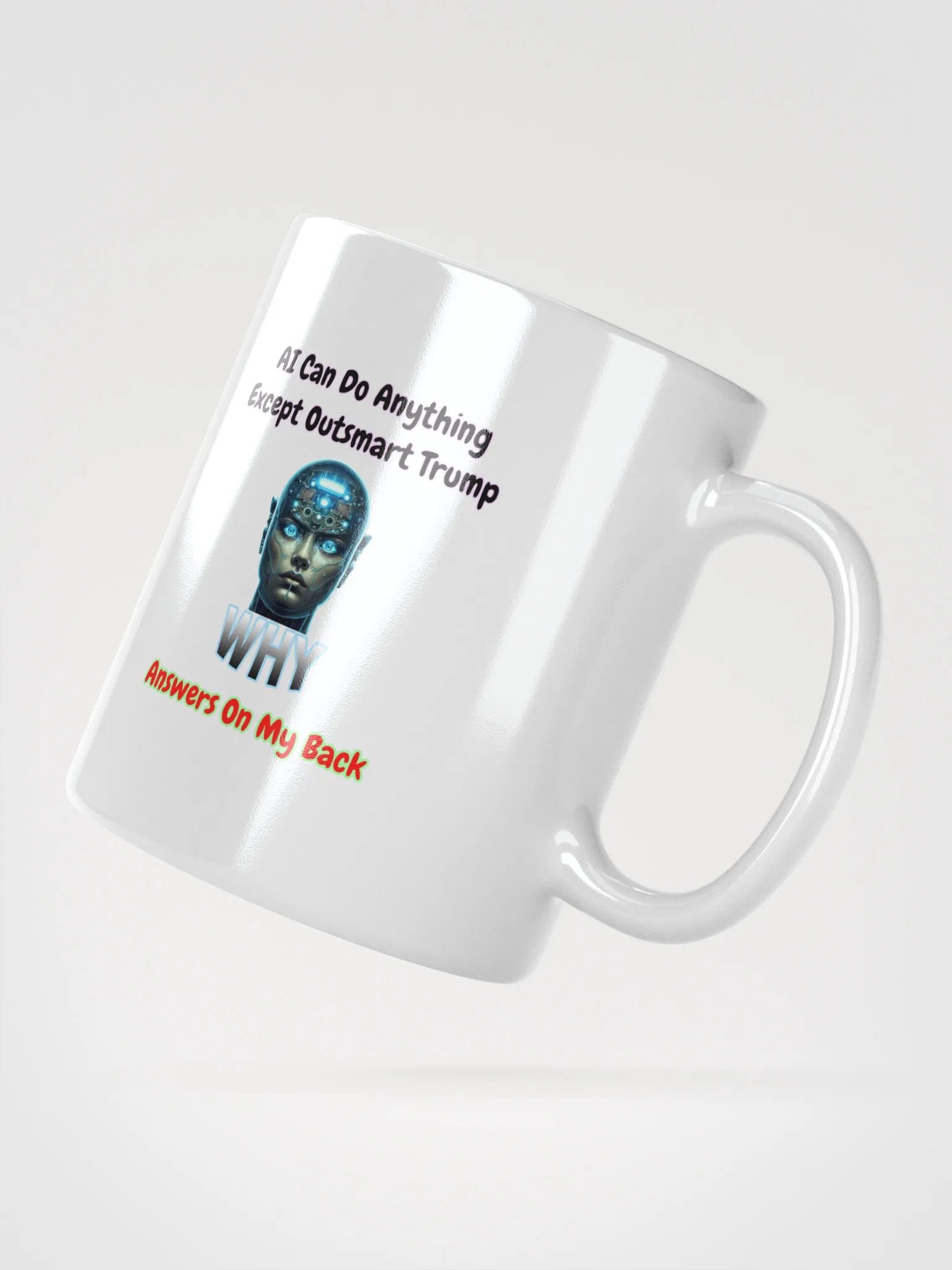 AI Humor Fusion Mug product image (5)