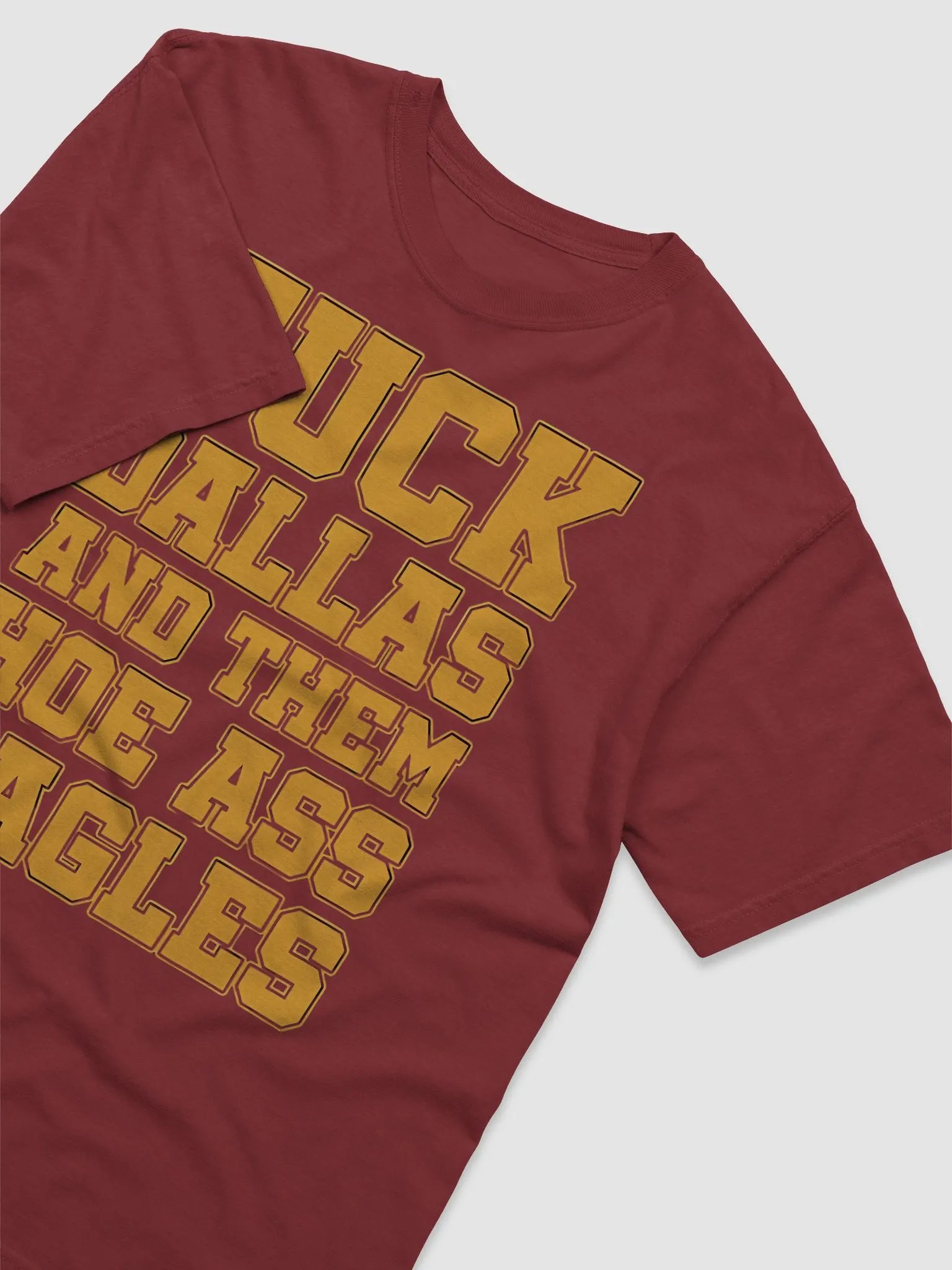 Fuck Dallas and Them Hoe Ass Eagles Shirt product image (7)