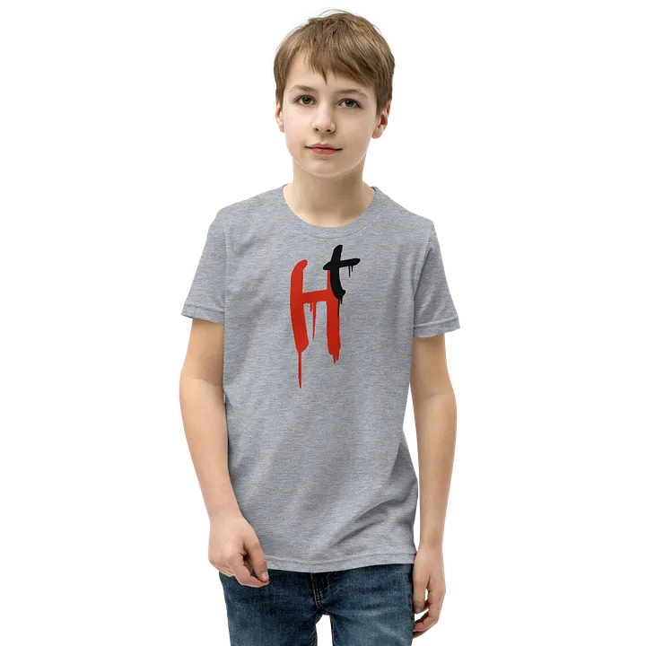 Talk Heathen - Youth Tee Shirt product image (2)