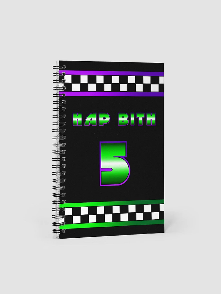 Hap Bith Notebook product image (1)