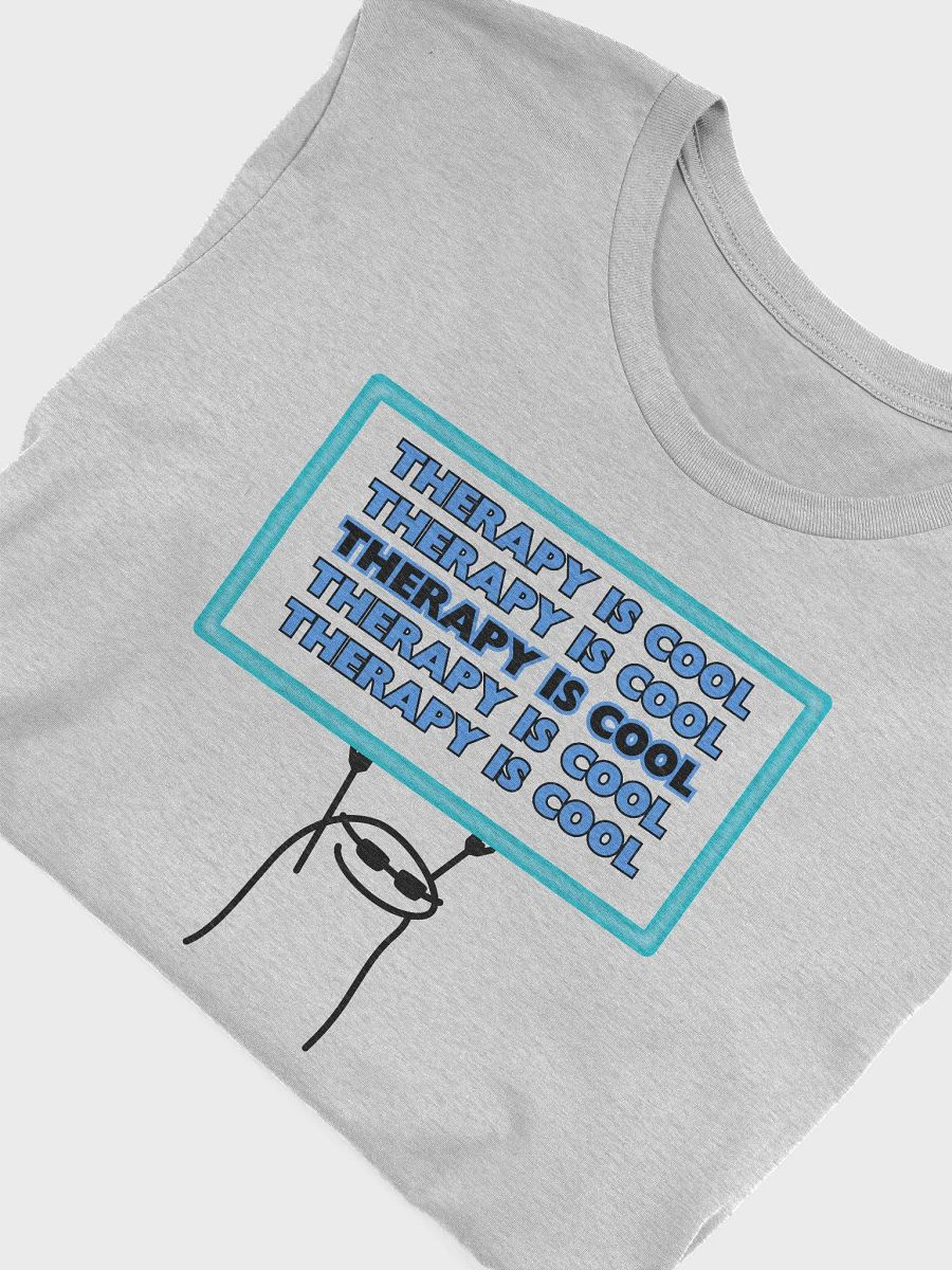 Glowing Therapy T-Shirt product image (34)
