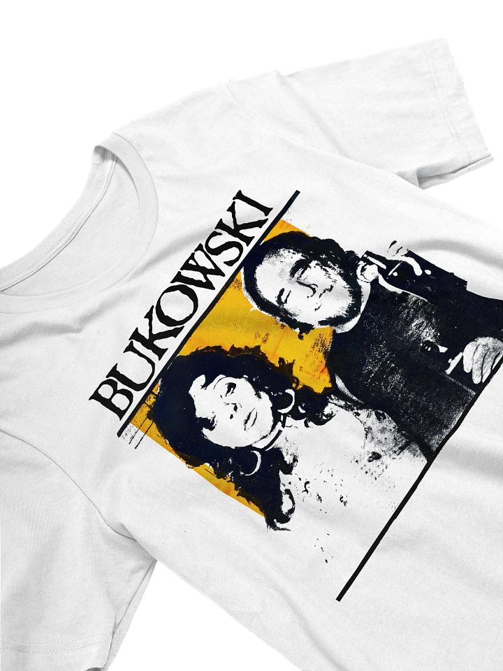BUKOWSKI TEE product image (1)