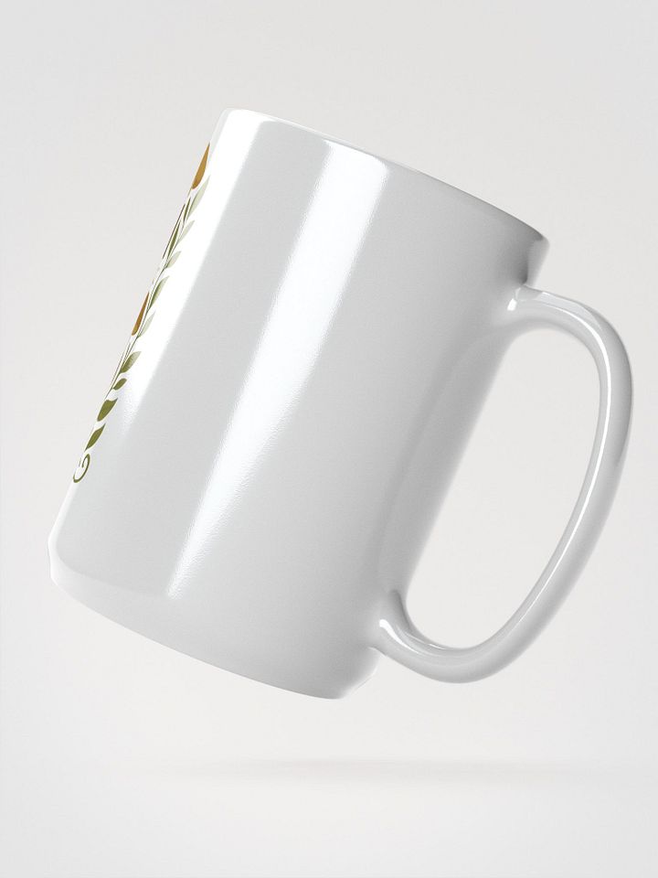 Earth Child Meditation Mug product image (2)