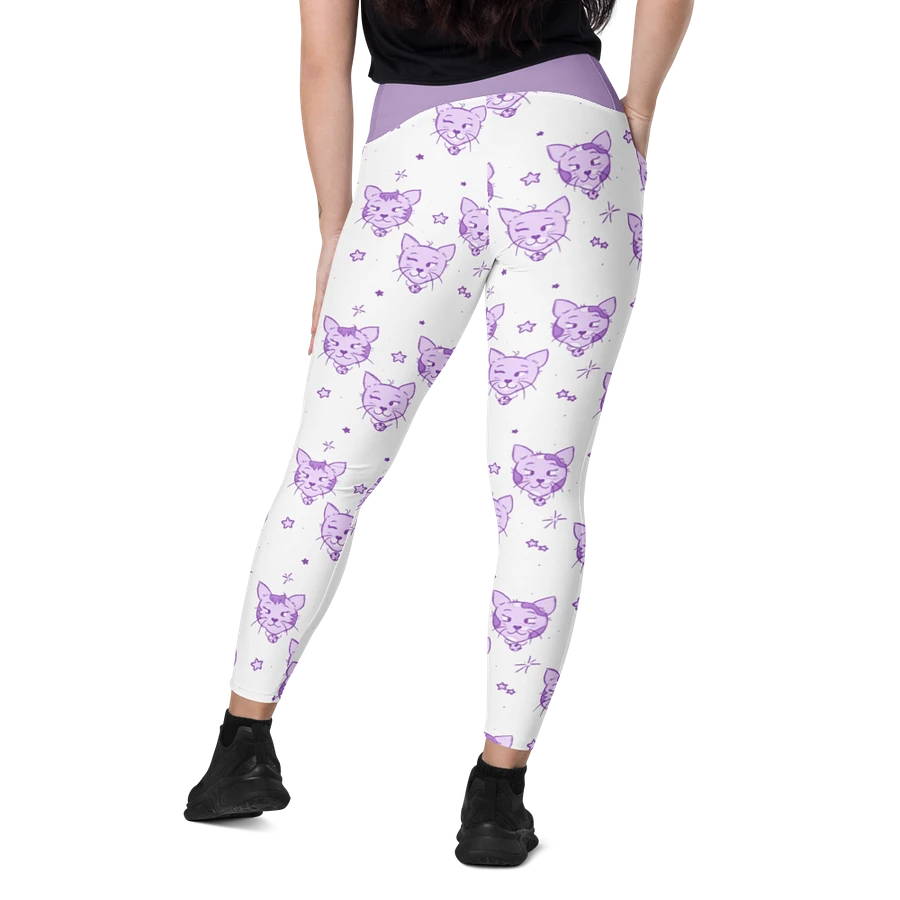 SHOW ME YOUR KITTIES Leggings (with pockets!) product image (22)