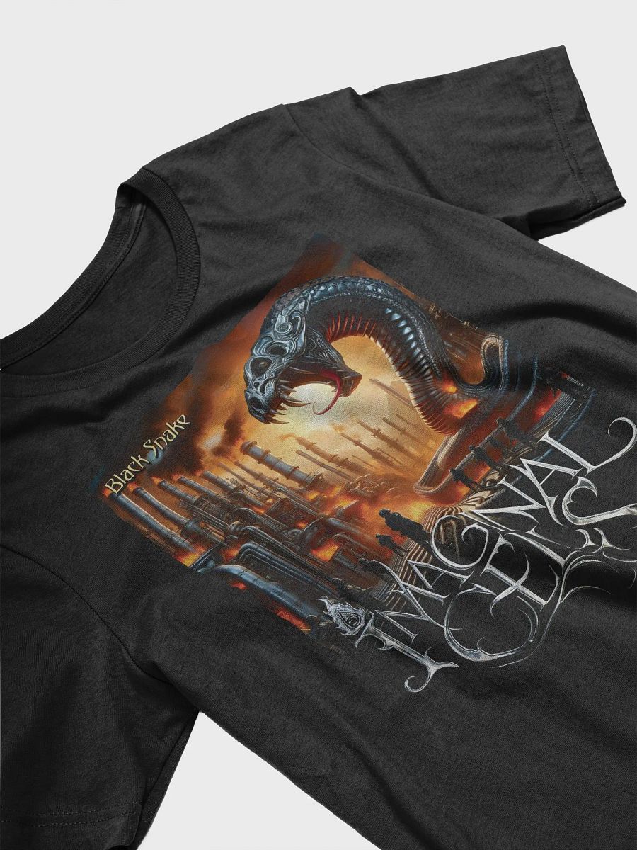 Black Snake T-Shirt product image (3)