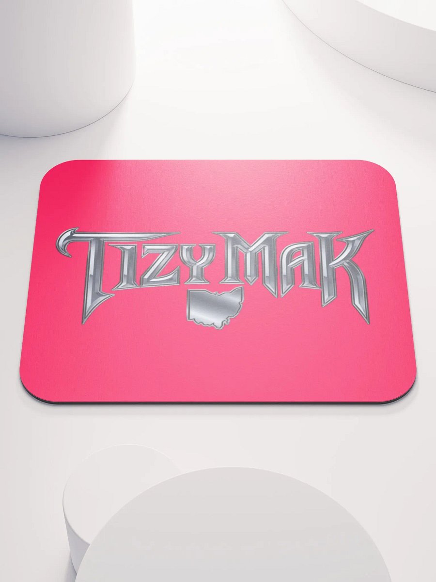 Tizy Mak Mouse Pad product image (1)