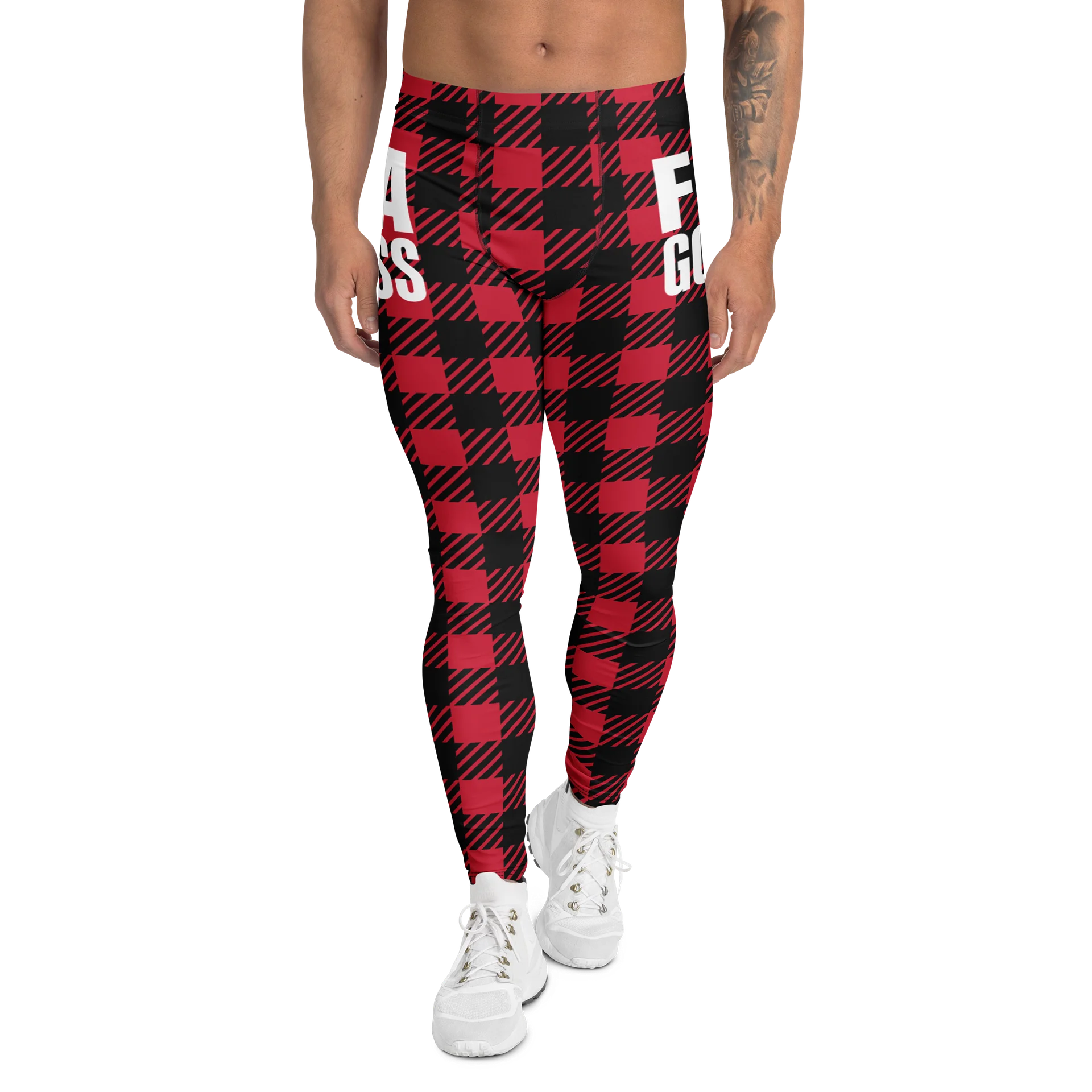Lumberjack leggings product image (1)