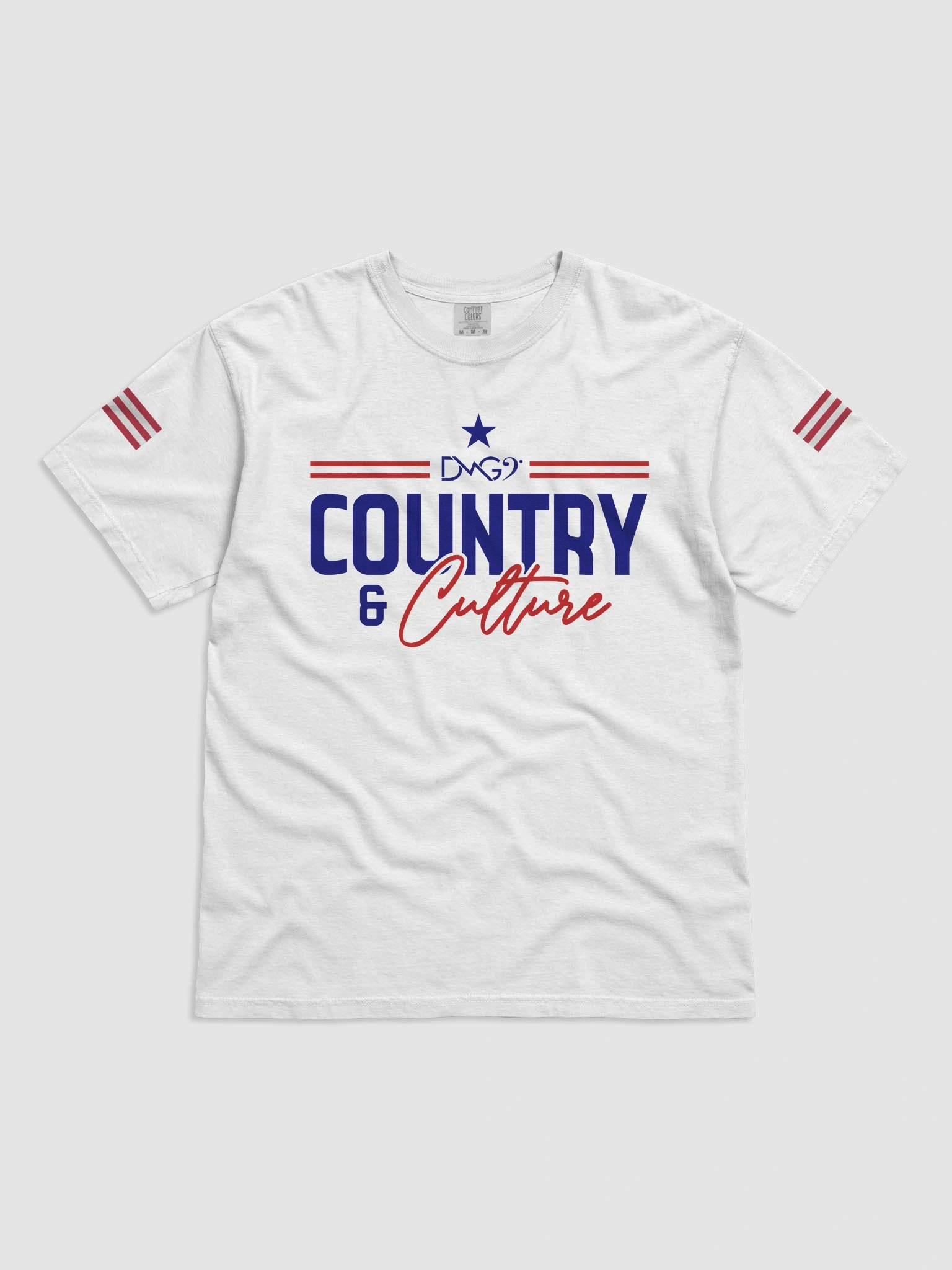 Country & Culture Tee product image (1)