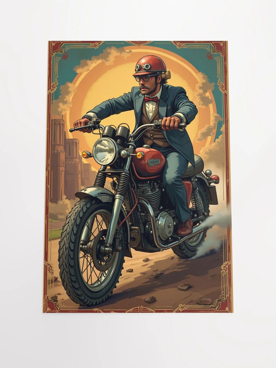 The Gentleman Rider product image (1)