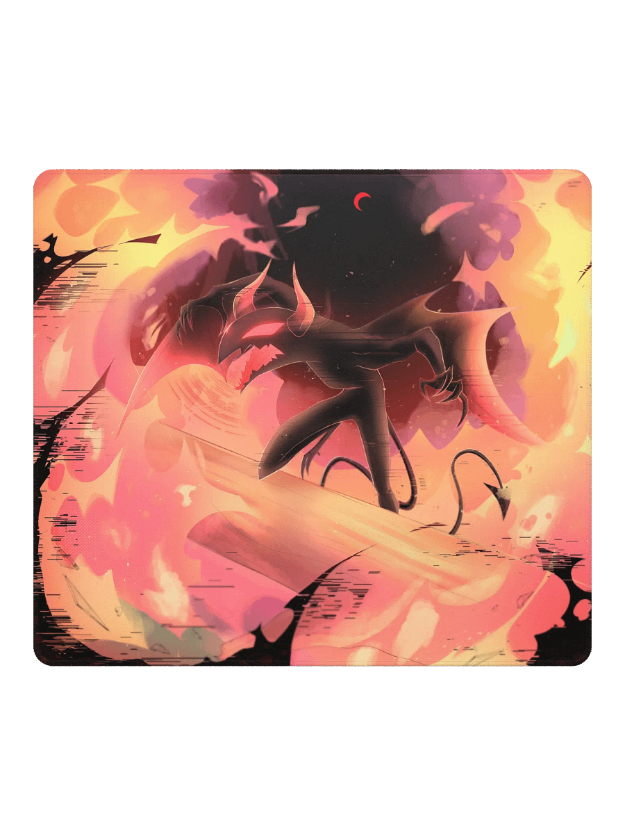 INFERNAL Gaming Mouse Pad product image (1)