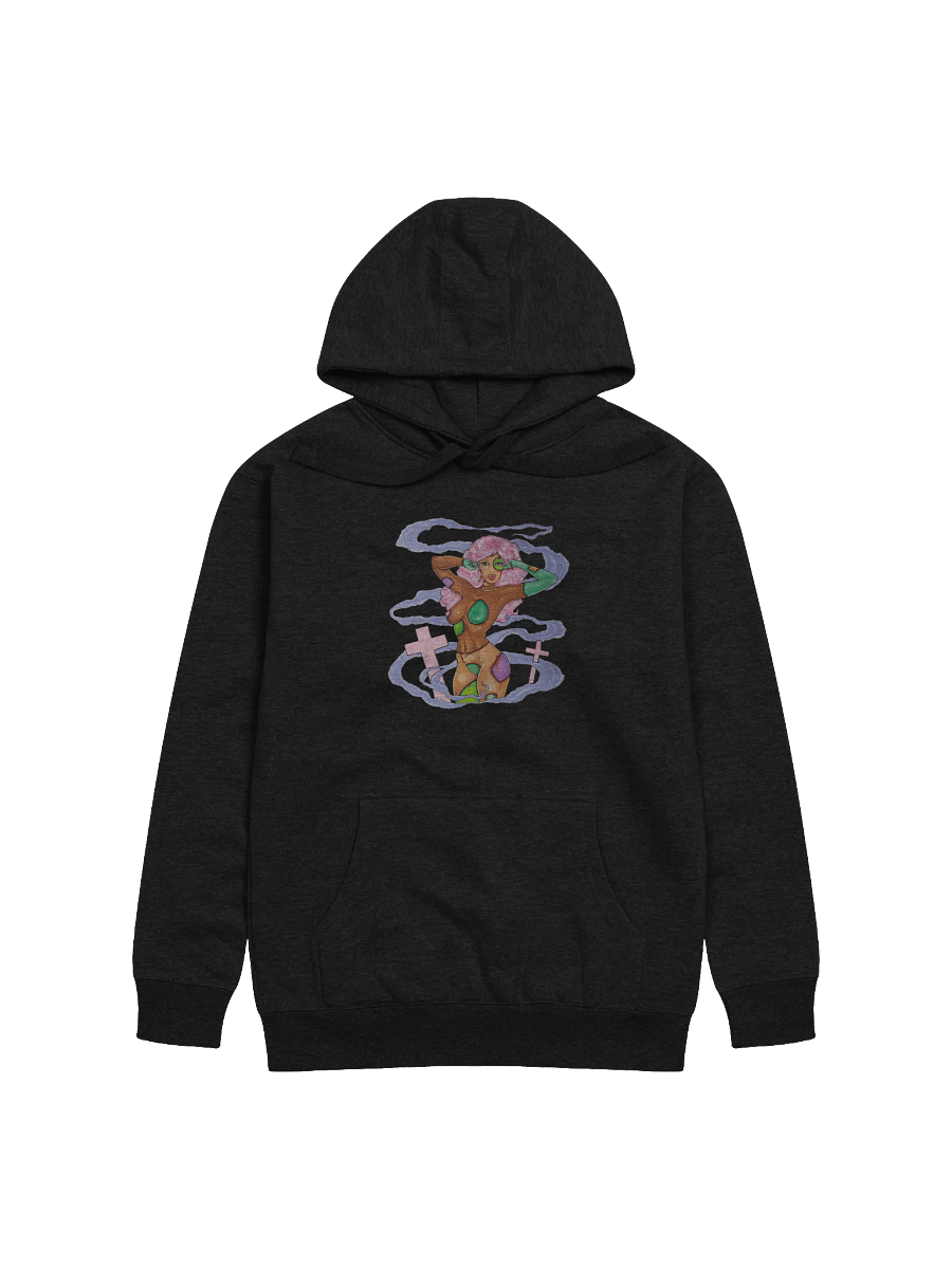 Eve, Frankenbabe unisex hoodie product image (2)